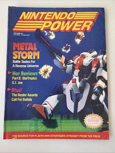 Nintendo powe 22 - powe, #22