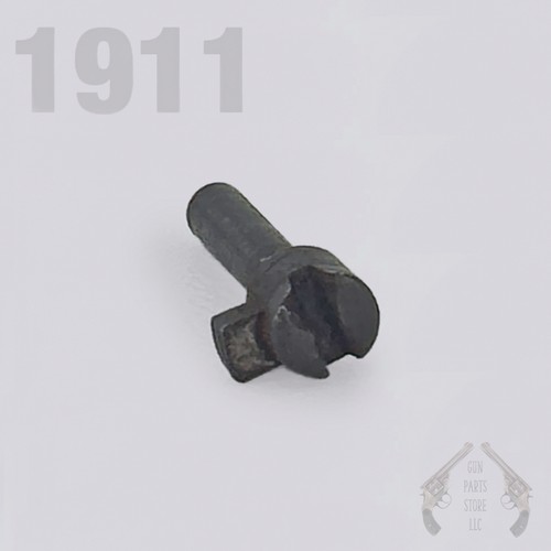 1911 magazine catch lock - magazine,